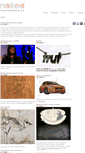 Mobile Screenshot of nakeddesign.nl